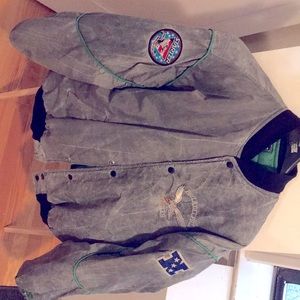 Original Eagles Starter Jacket